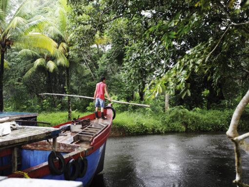 2012 In Nicaragua…