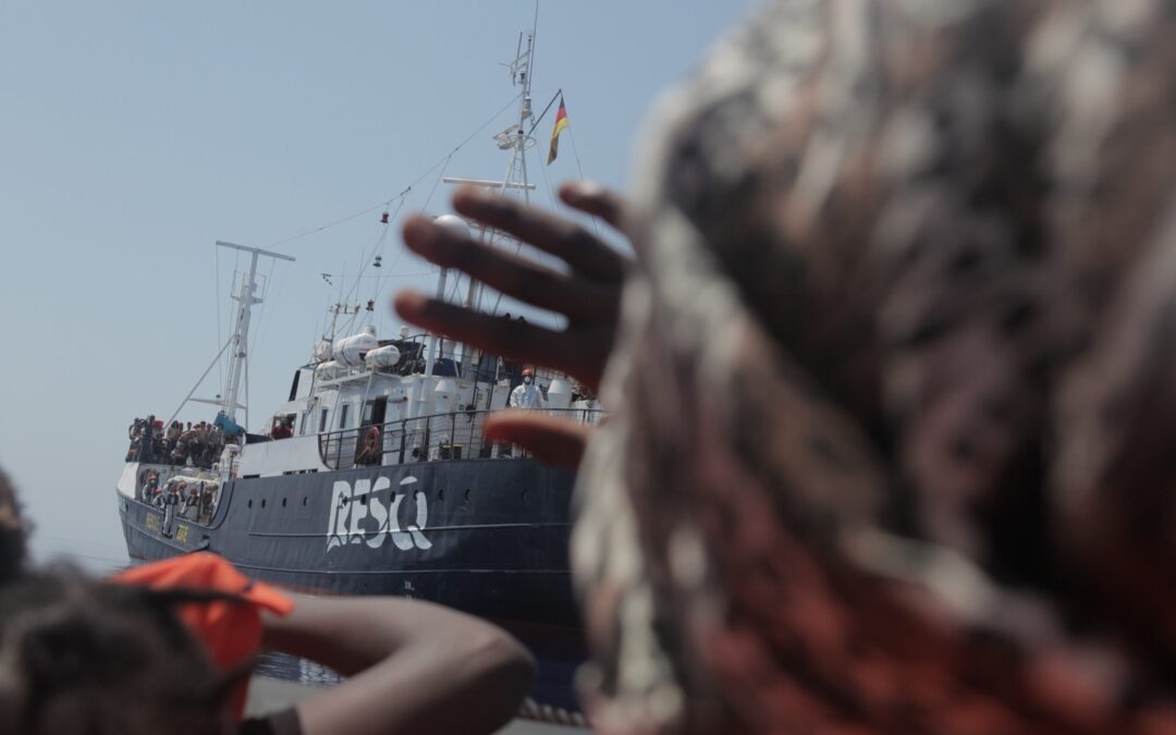 2022… nel Mar Mediterraneo